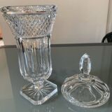 Drageoir en cristal