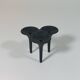 Danish candlestick Hornblower Holmgren Bolighus, 1950s