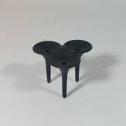Danish candlestick Hornblower Holmgren Bolighus, 1950s