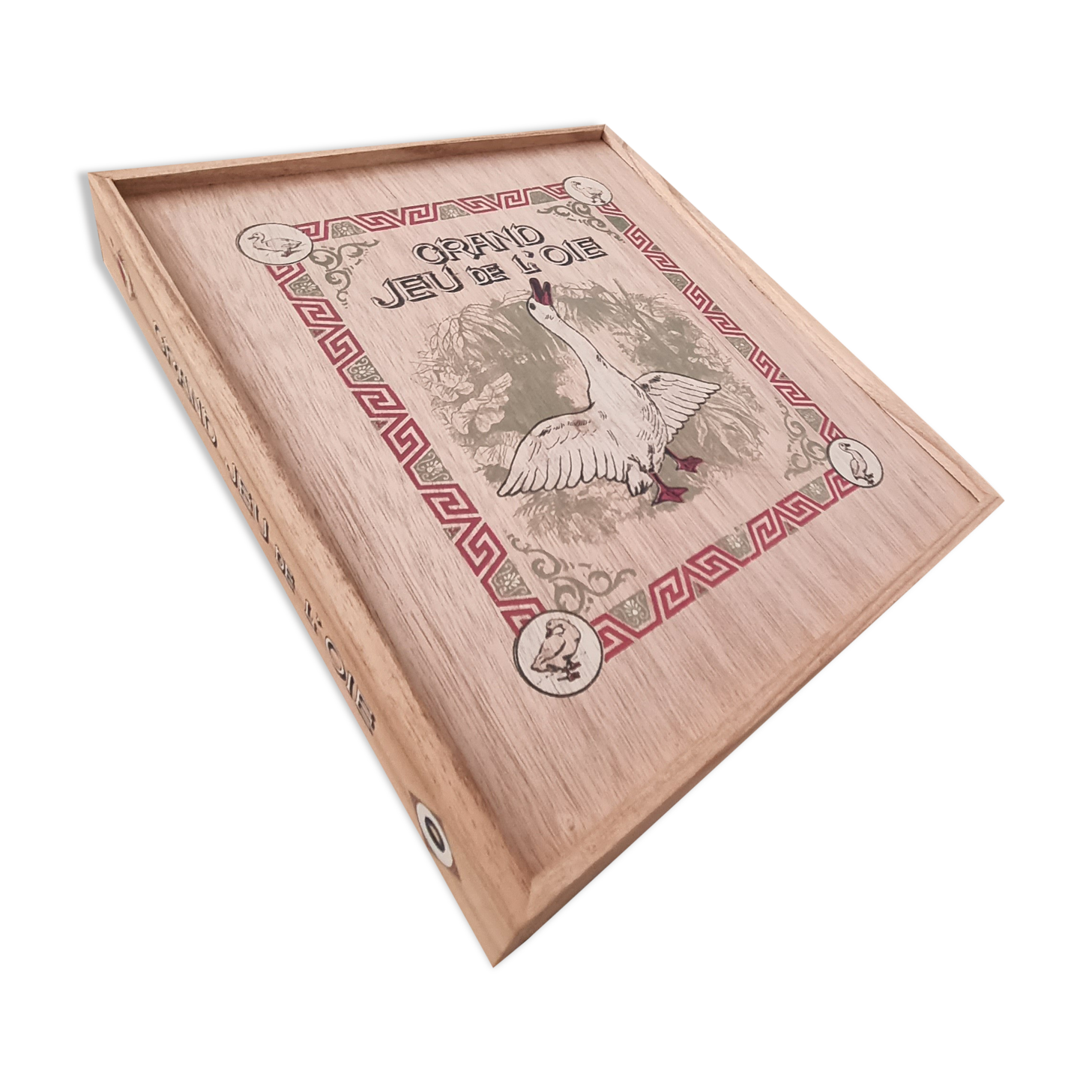 Board game Great goose game