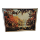 Ancien tableau