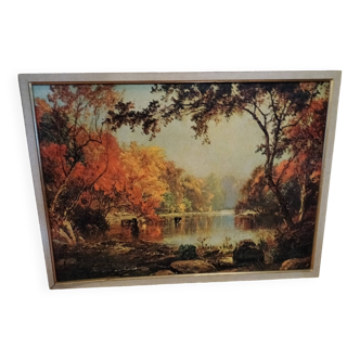 Old painting