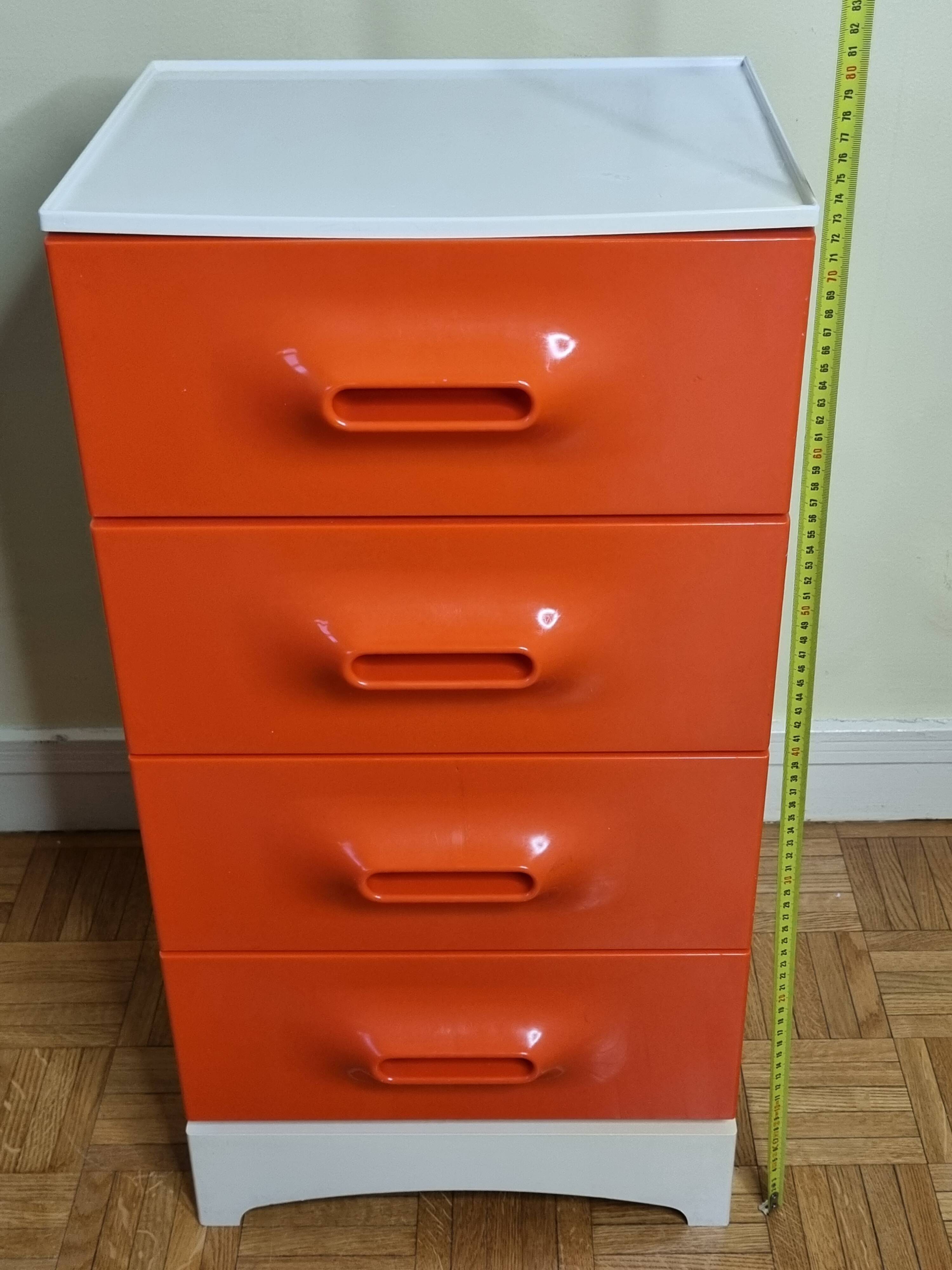 Vintage Chiffonier Flair, 1970s