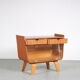 Cor Alons Bar Cabinet for De Boer Gouda, Netherlands 1950