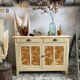 Buffet bas parisien beige