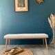 Scandinavian bench