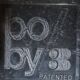 Early edition boby troley joe colombo bieffeplast black 1970