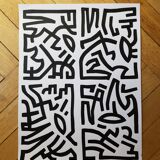 4 st - Original work