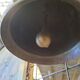 Bronze porch bell