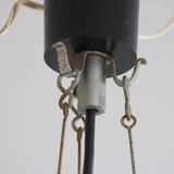 1970s Hanging lamp by Herbert Proft for Glashütte Limburg, Germany