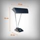 Jumo Desk Lamp by Eileen Gray – 1950