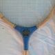 Vintage Flash complete badminton set – as new condition.