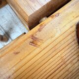 Set of 6 Olof Ottelin stools, Finland 1950.