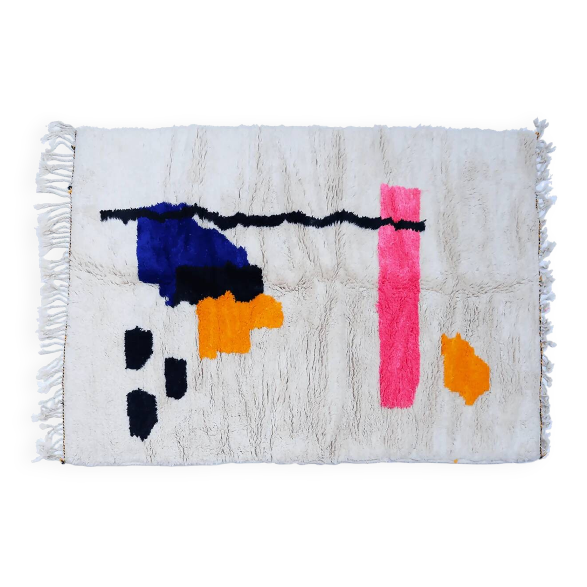 Tapis berbère fait main 250cmx150cm