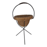 Worker Wicker basket