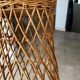Plant holder - wicker pot cover