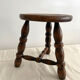 Tripod stool with spacer