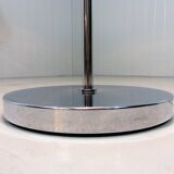 Italian floor lamp glass shade 1960’s