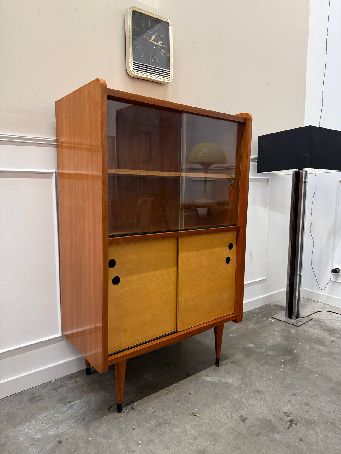Vintage 50s sideboard