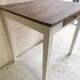 Small farmhouse table