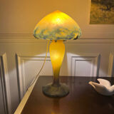 Mushroom lamp, Vianne glassware