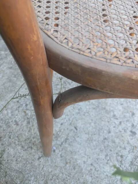 Chaises bistrot