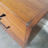 Vintage enfilade 1970