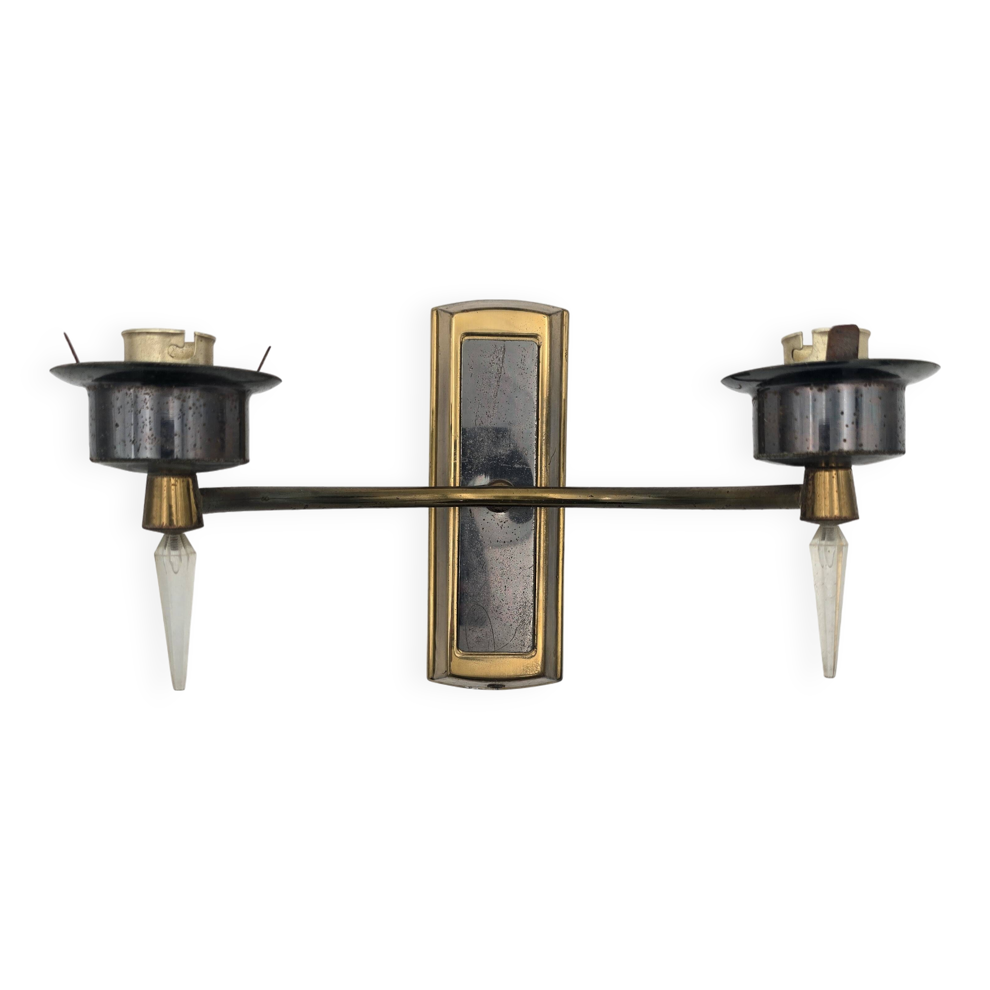 1940s wall light