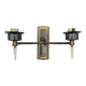 1940s wall light