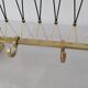 Vintage coat rack
