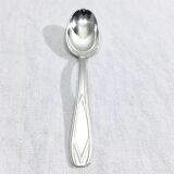 SFAM - Cutlery set 49 pieces Art Deco Silver Metal
