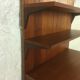 Poul Cadovius bookcase desk combination