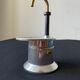 Italian espresso maker Bialetti vintage design year 90 Italy