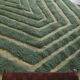 Authentic handmade Berber rug, size 1.5/2.5 m.