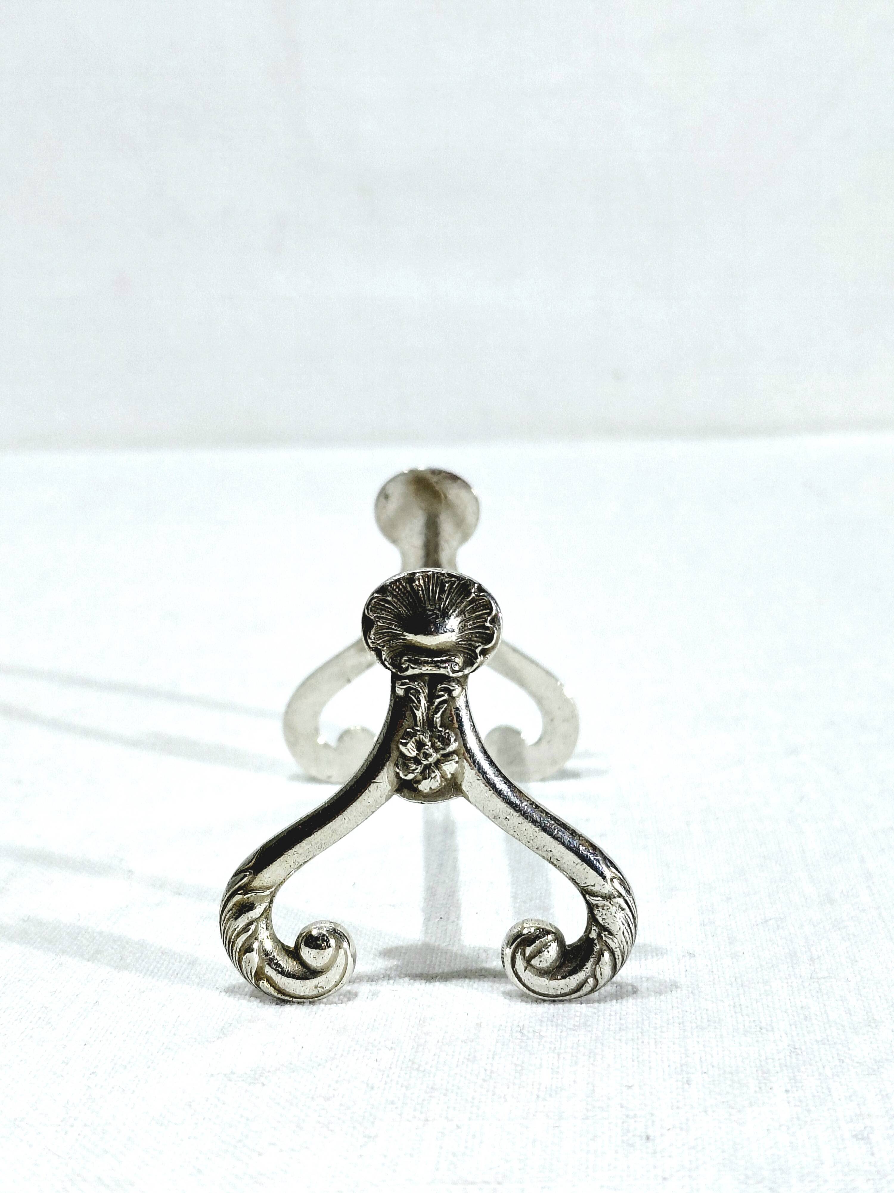 Boulenger - 12 Silver-Plated Knife Rests