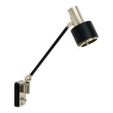 Stilnovo metal wall lamp, 1960s