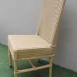 Set of 4 Vincent Sheppard chairs