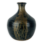 Vintage stoneware vase
