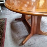 Scandinavian coffee table