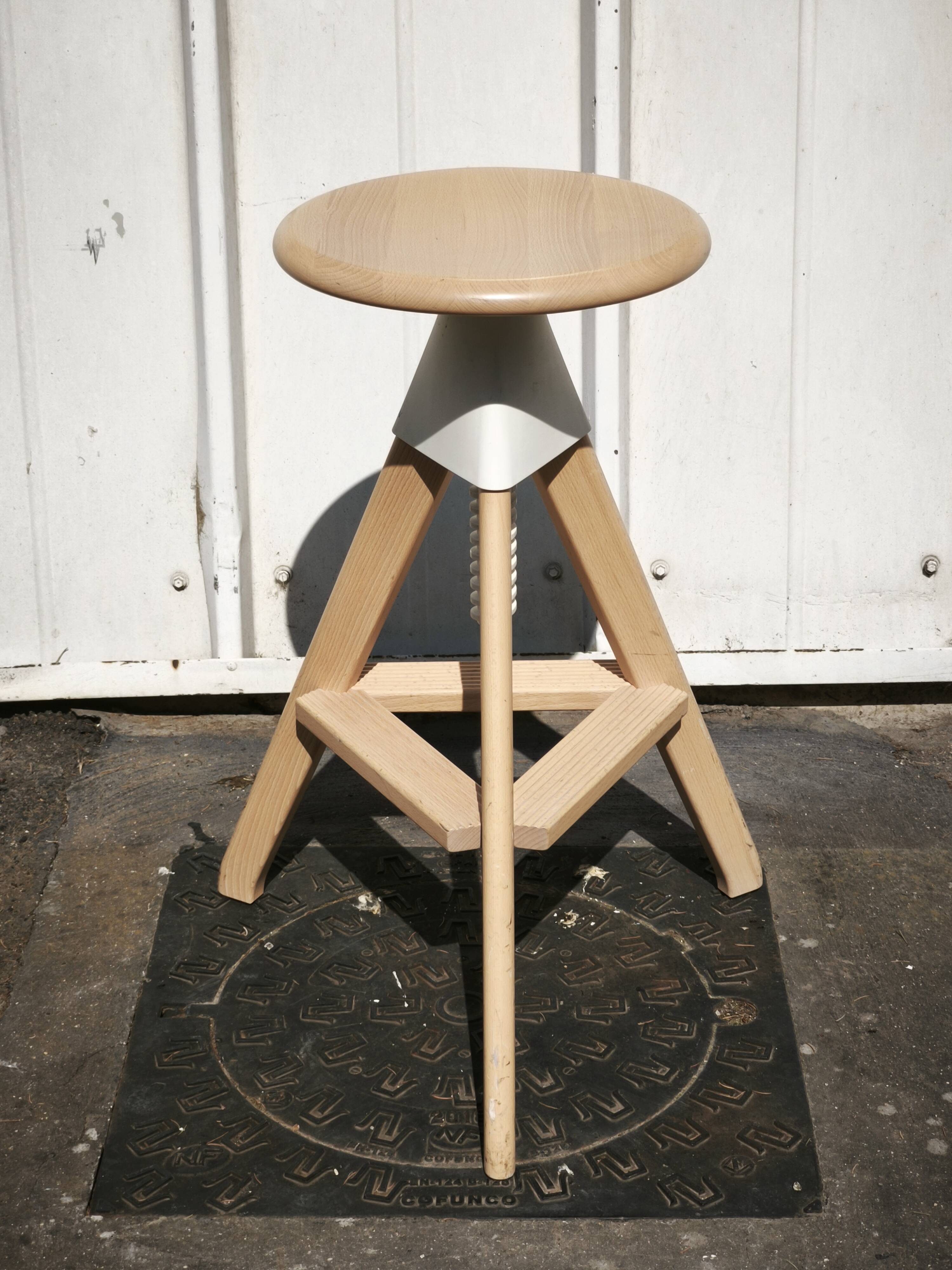 Pair of stools The Wild Bunch, Magis