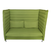 Canapé Alcove Highback des frères Bouroullec édité par Vitra. 2/3 places.