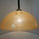 Midcentury Rare Pendant Guzzini, Luigi Massoni, Italy, 1970s