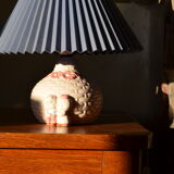Bedside lamp so eighties