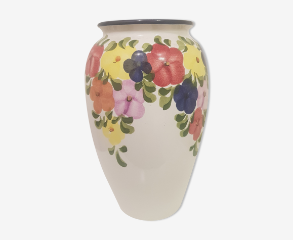 Vase à motifs