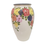 Patterned vase
