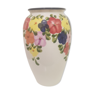 Vase à motifs