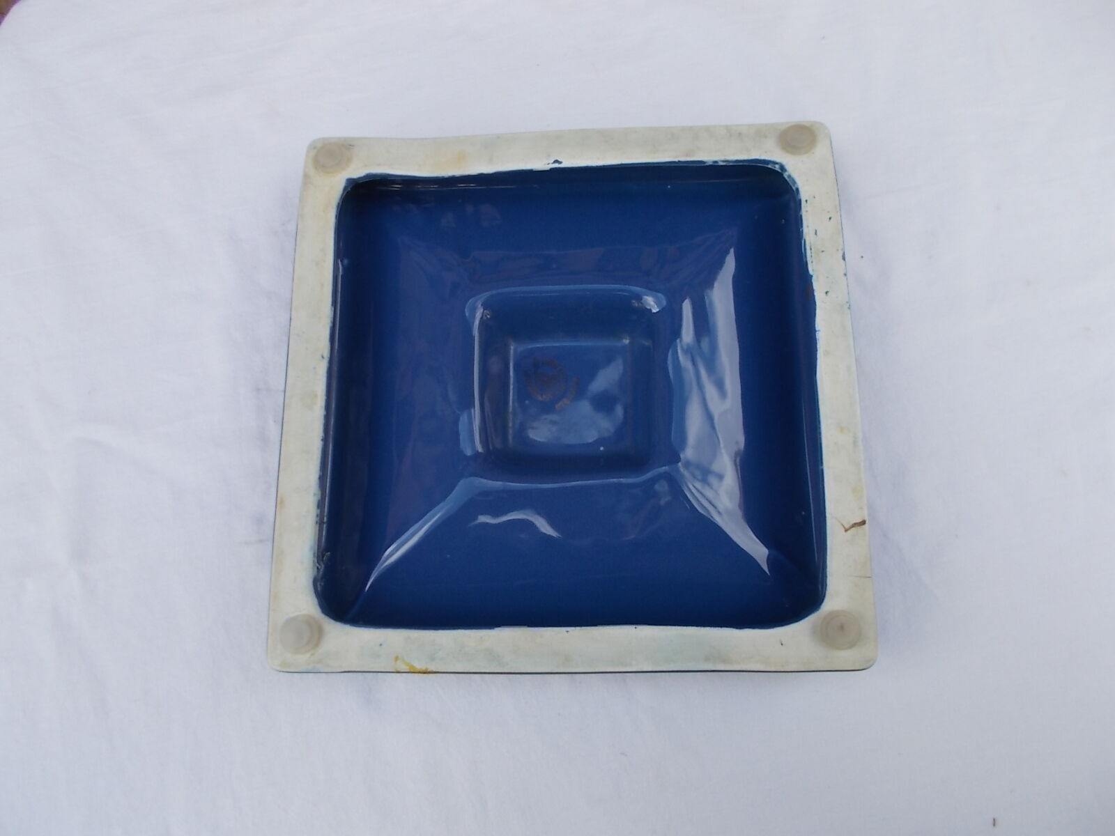 Cendrier vintage moulin des loups France