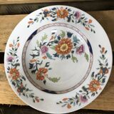 Porcelain plate