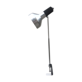 Lampe de bureau design atelier vintage 60 marler haley GB à étau