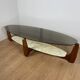 Table basse par Hugues Poignant, 1960/70, France